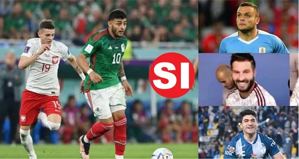 Vio que en el combinado mexicano no hay un 9 fijo y da el sí al combinado nacional y sería el fin definitivo de Rogelio Funes Mori.