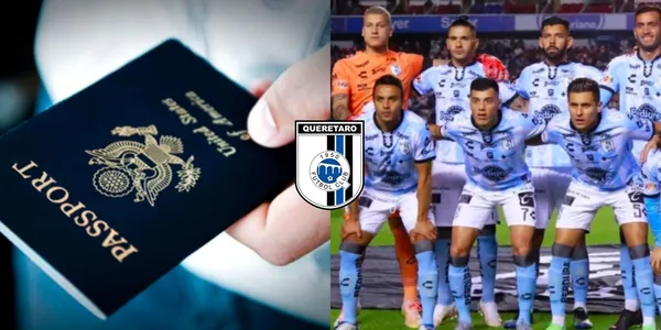 Vio que Gallos Blancos es un desastre ante Pachuca, por lo que saldría del país.