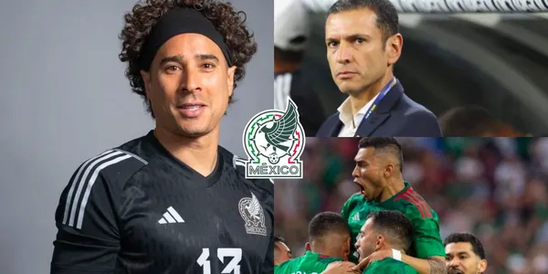 Vio que Ochoa sigue de titular, le dice adiós al Tri en pleno México vs Jamaica