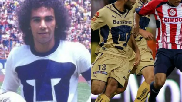 Vistió los colores del cuadro universitario. Ahora sigue los pasos de Hugo Sánchez y mira el cargo que le dieron en este club europeo.