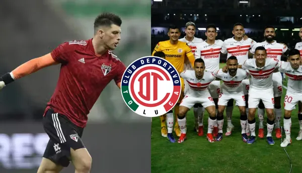 Volpi llegaría a quitarle su lugar