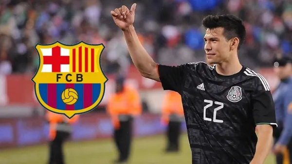 Volver a ver a un mexicano vestido con la playera azulgrana, tal como lo hizo Rafael Márquez o Giovani dos Santos, sería un gran logro para el fútbol en México.