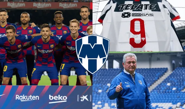 Vuce lo quiere sí o sí para que sea el goleador de La Pandilla ahora que la rompe con un crack del Barça