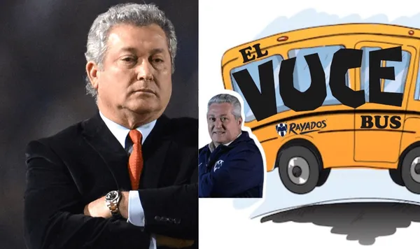 Vuce sigue siendo cuestionado por su estilo de juego defensivo