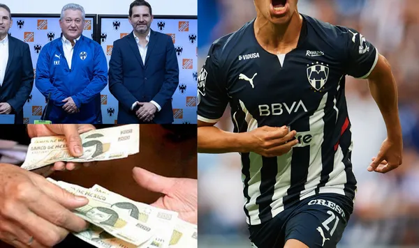 Vuce ya lo conoce, el precio no es un problema y sería el primer fichaje de Rayados