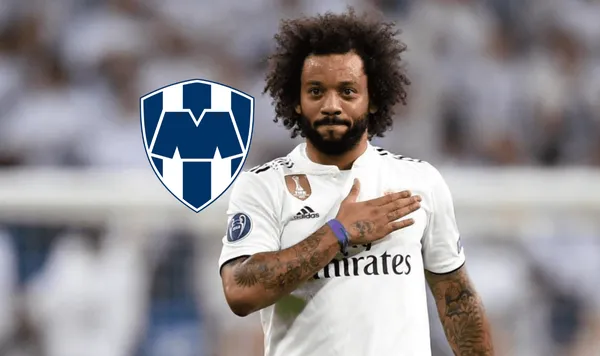 Vucetich aprobaría una posible llegada de Marcelo a Rayados