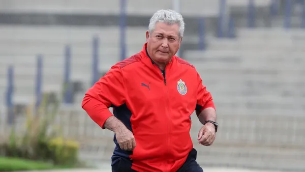 Vucetich. FOTO: EFE/ Mario Guzmán