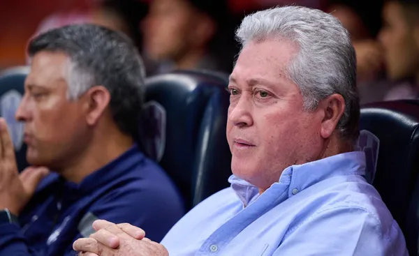 Vucetich. FOTO: Marca