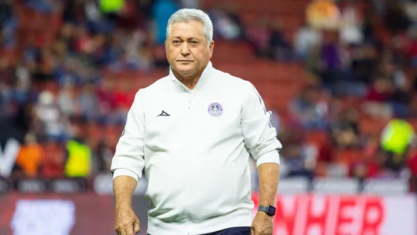 Vucetich | Foto: Mex Sport