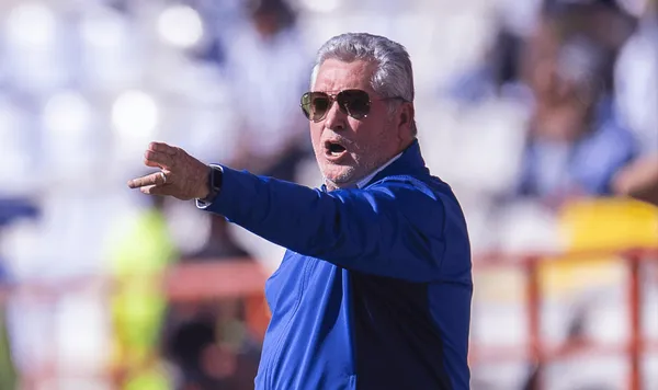 Vucetich habl´ø sobre las posibilidades de refuerzo para Rayados de Monterrey