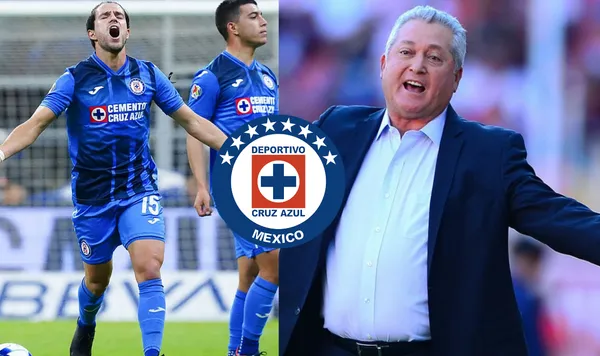 Vucetich le cerró la puerta a uno de los mejores jugadores mexicanos de las últimas temporadas, ahora Luis Romo podría fichar de vuelta por el Cruz Azul