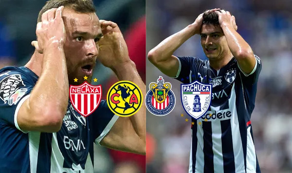 Vucetich lo vetó en Rayados y el jugador ahora sale a otro club