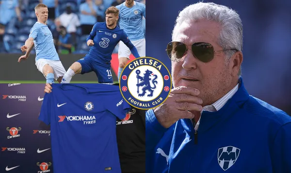 Vucetich no dudo y lo mandó al partido en el encuentro del Monterrey ante Santos Laguna