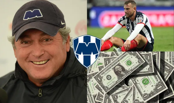 Vucetich se dio cuenta que con Janssen como delantero no llegan a ningún lado y por esto se decidió a venderlo