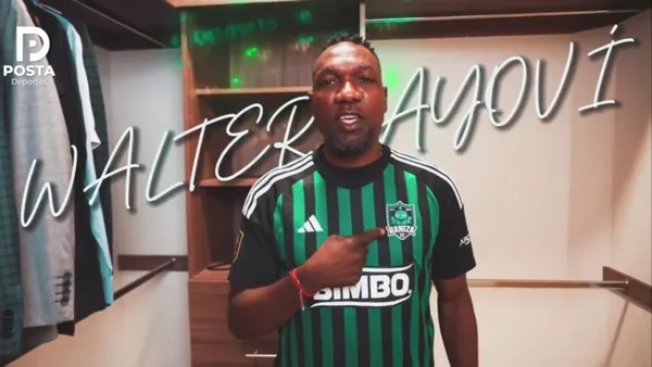 Walter Ayoví/ Foto Primicias