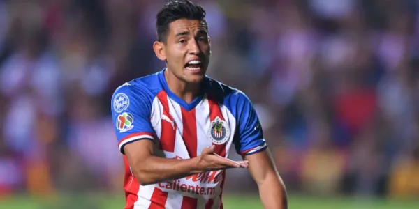 Walter Gael Sandoval cuenta con un nuevo club