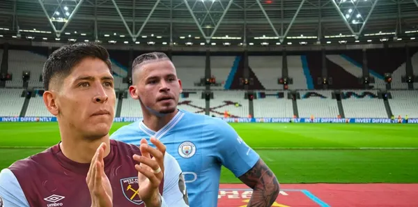 West Ham busca el fichaje de Kalvin Phillips, conoce el Plan B que podría tener Edson Álvarez