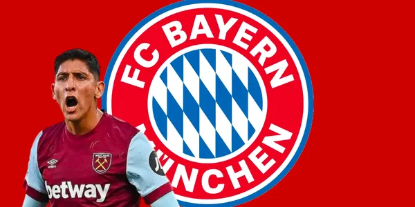 West Ham pagó 38 millones por Álvarez, lo que el Bayern Múnich pagaría por Edson