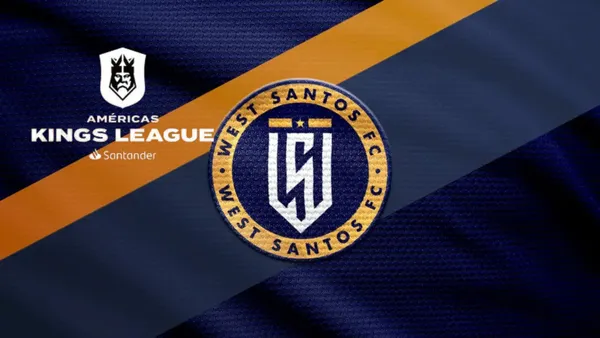 West Santos/ Foto Epico Sports