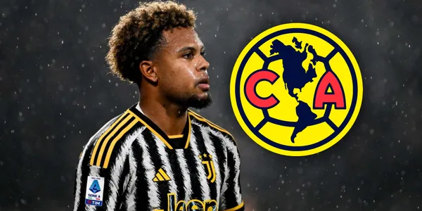 Weston McKennie (Fuente: MEXSPORT)