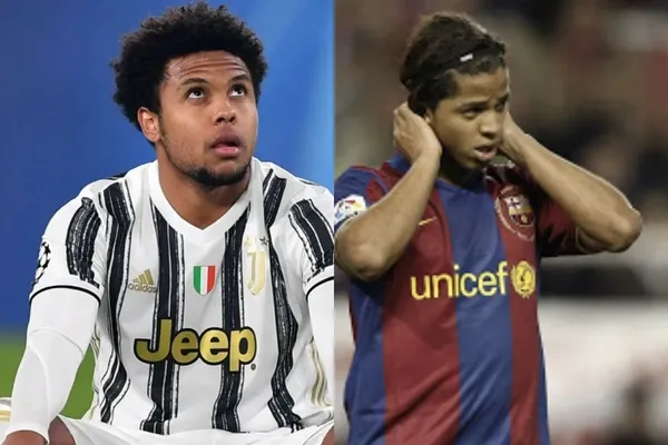 Weston McKennie tiene un futuro prometedor, pero ahora está tomando un camino similar al que llevó al olvido a Giovanni dos Santos.