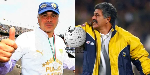 Wikipedia revela el nuevo DT de Pumas tras la salida de Andrés Lillini.