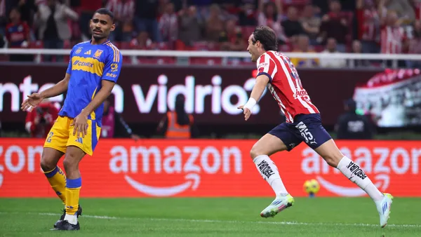 Wilke hizo el gol pero otro jugador de Chivas brilló | Foto: X @chivas
