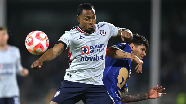 Willer Ditta en Cruz Azul