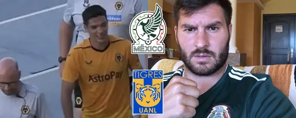 Wolverhampton anunció la gravedad de la lesión de Raúl Jiménez y André-Pierre Gignac de Tigres ya dio una respuesta sobre representar a la Selección Mexicana.