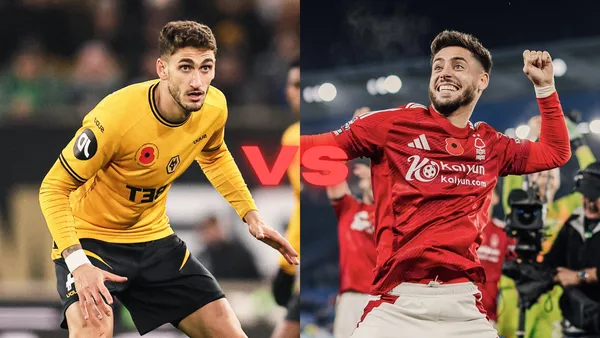 Wolverhampton vs Nottingham Forest | Fotos: @Wolves y @NFFC