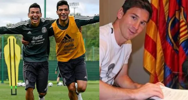 Xavi consideraría voltear a las formativas del conjunto de Barcelona, en donde hay un mexicano que tiene la posibilidad de subirse y ser Culé.