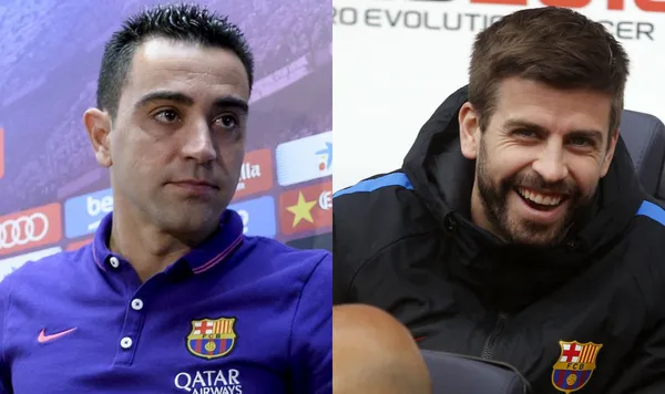 Xavi está de regreso en el cuadro blaugrana y ya se siente su efecto positivo