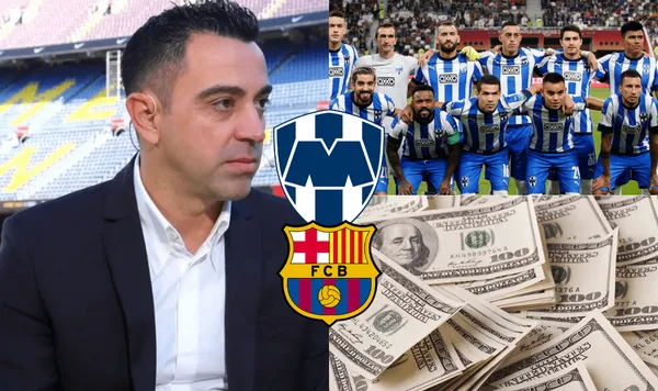 Xavi estaría dispuesto a voltear a ver al futbol mexicano y llevarse un jugador para su equipo