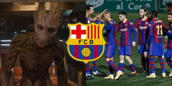 Xavi Hernández anunció que no contará con él la próxima temporada. No planea salir antes de que finalice su contrato con el cuadro catalán