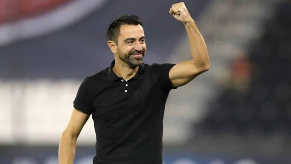 Xavi Hernández estaría a nada de convertirse en nuevo técnico del FC Barcelona.