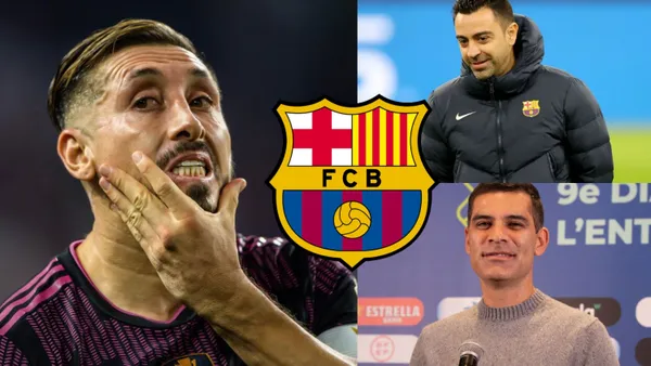 Xavi Hernández lo admira, se perfila para ser el reemplazo de Héctor Herrera en el Tri y puede llegar al FC Barcelona gracias a Rafael Márquez