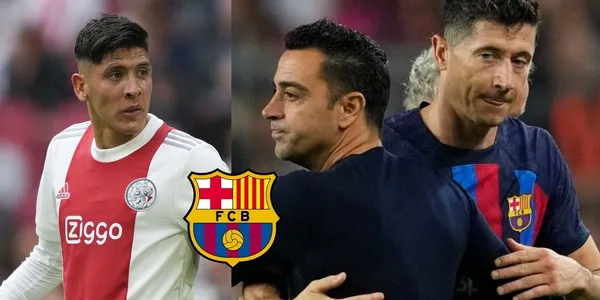 Xavi Hernández podría quedar fuera del FC Barcelona tras del fracaso en la Champions League y el nuevo DT que ficharía a Edson Álvarez