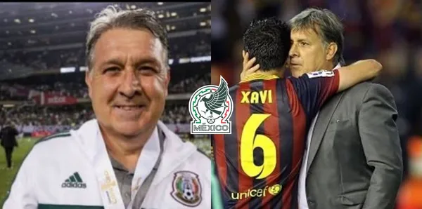 Xavi Hernández y lo que dijo sobre el ex entrenador del Barcelona.