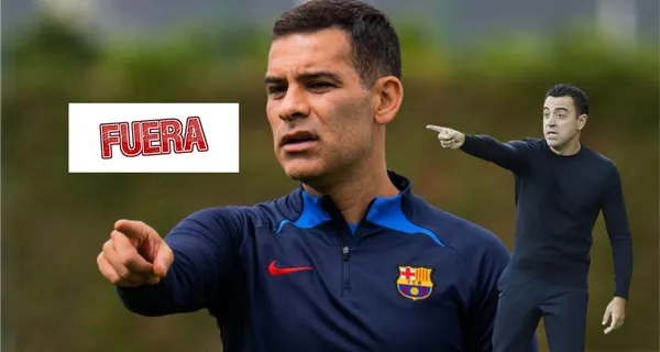 Xavi renunció a Barcelona y lo que dicen sobre Rafa Márquez y su destino Culé