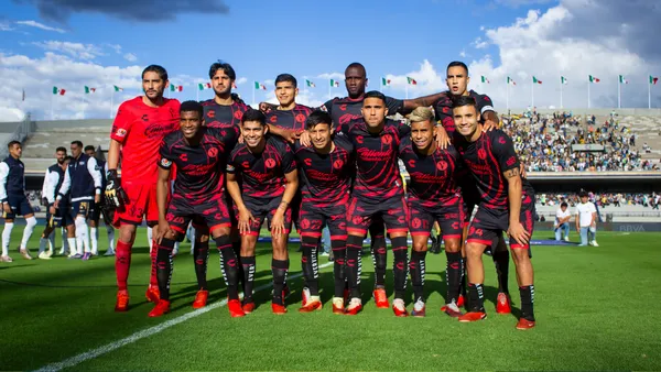 Xolos en el Apertura 2024. | Foto: X oficial de @Xolos