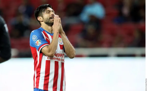 Y Chivas recibirá dinero si lo transfiere