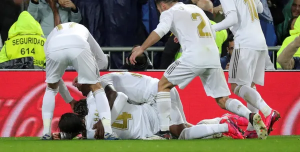 y le costó 5 millones al Madrid