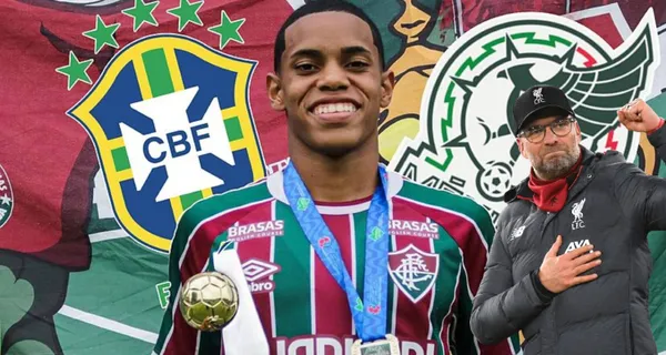 Y México no aprovecha para llamar a este elemento. En Inglaterra exponen que buscarían al mexicano brasileño como refuerzo.