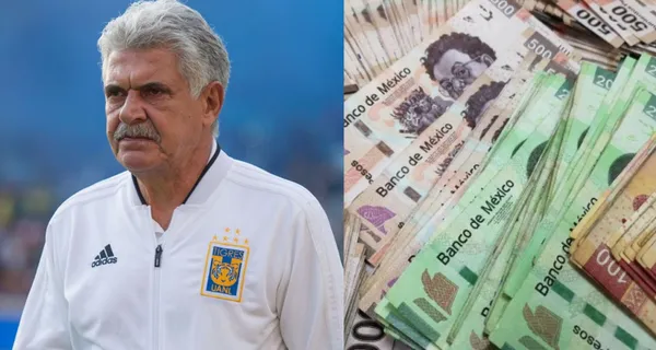 Y no es el Ferrari. Ricardo Ferretti tenía ya una vida en Monterrey hasta su salida de los Tigres. En una de sus casas dejó otro coche de lujo valorado en 2 millones de pesos.