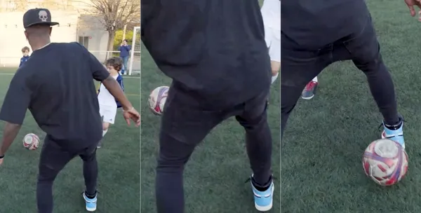 y se comió un caño terrible