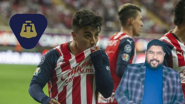 Ya con su equipo completo, el Guadalajara espera tomar venganza frente a unos Pumas que lucen más débiles que el equipo de Paunovic