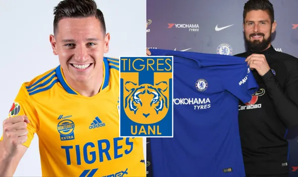 Ya conoce a Florian Thauvin y André Gignac y podría ser el primer refuerzo de Miguel Herrera y Tigres