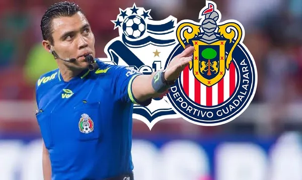 Ya conocemos el arbitraje del partido de repechaje entre Puebla y Chivas. Los números hablan, ¿debe preocuparse Chivas?