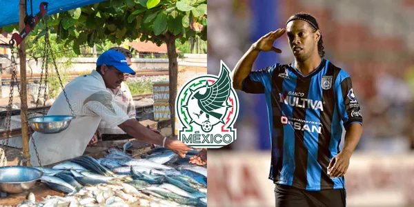 Ya disputó un Mundial de Clubes y tiene el lujo de decir que el astro brasileño destacó su nivel