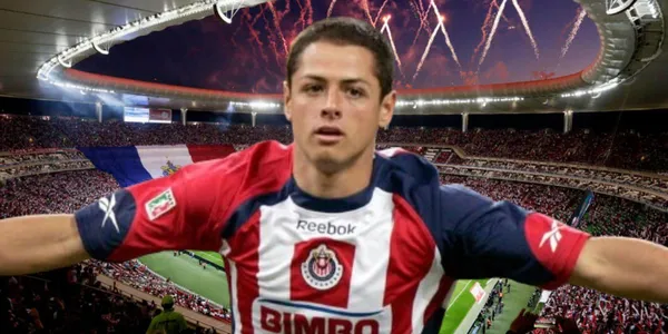 Ya es oficial, el video que se esperaba sobre el fichaje del histórico delantero Javier El Chicharito Hernández con Chivas